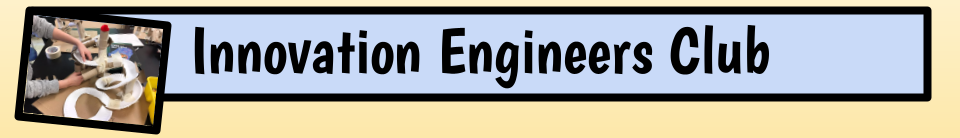 Innovation Engineers Club